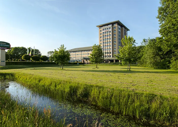 Courtyard By Marriott Amsterdam Airport