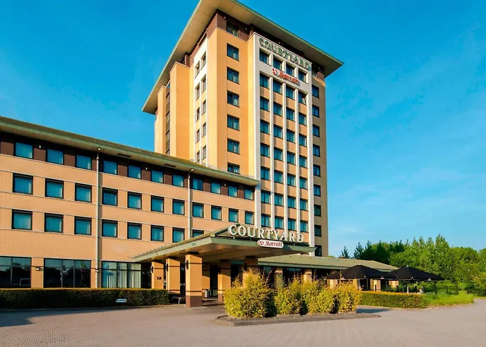 Courtyard By Marriott Amsterdam Airport Hotel Hoofddorp