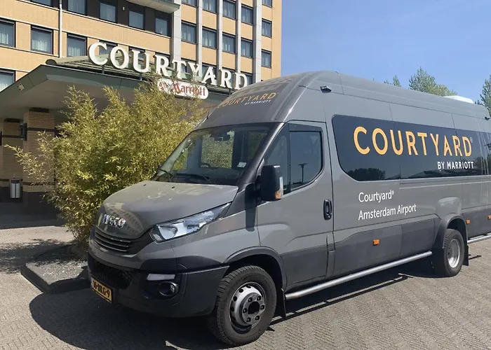 Courtyard By Marriott Amsterdam Airport 4* Hoofddorp