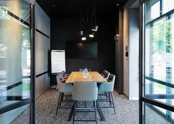 Hotel Courtyard By Marriott Amsterdam Airport Hoofddorp