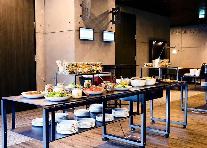 Courtyard By Marriott Amsterdam Airport Hotel