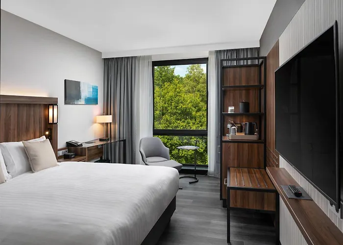 Courtyard By Marriott Amsterdam Airport Hotel