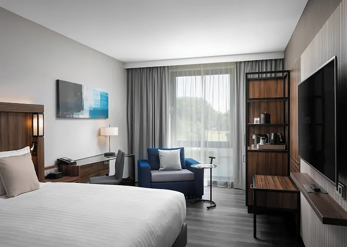 Courtyard By Marriott Amsterdam Airport Hoofddorp