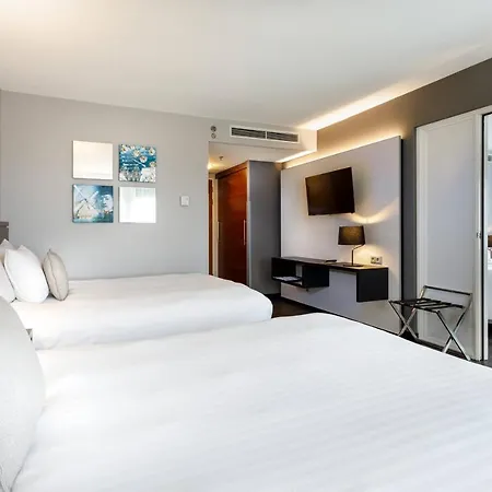 Courtyard By Marriott Amsterdam Airport Отель 4*