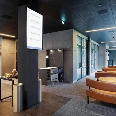 Courtyard By Marriott Amsterdam Airport
