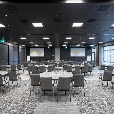 Courtyard By Marriott Amsterdam Airport Отель Хоофддорп