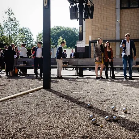 Hotel Courtyard By Marriott Amsterdam Airport 4*