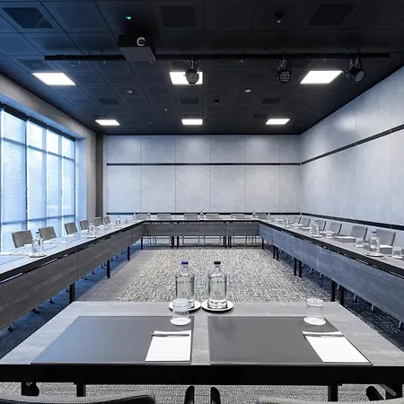 Szálloda Courtyard By Marriott Amsterdam Airport 4*