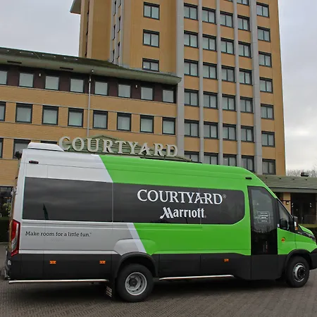 Courtyard By Marriott Amsterdam Airport Hotel 4*