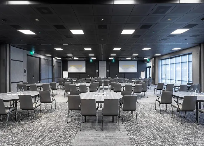 Courtyard By Marriott Amsterdam Airport Hotel Hoofddorp