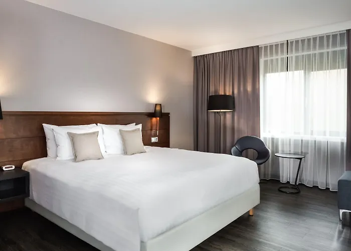Courtyard By Marriott Amsterdam Airport 4*
