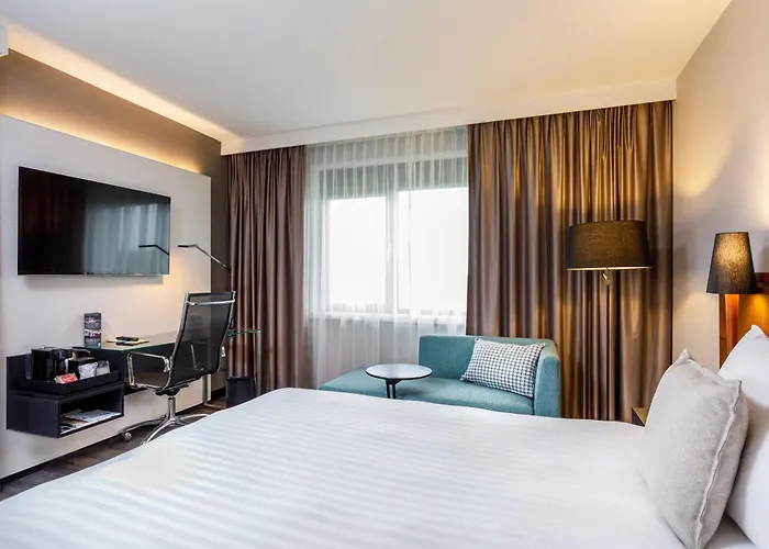 Courtyard By Marriott Amsterdam Airport Hotel Hoofddorp
