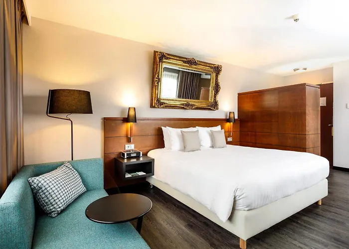 Courtyard By Marriott Amsterdam Airport