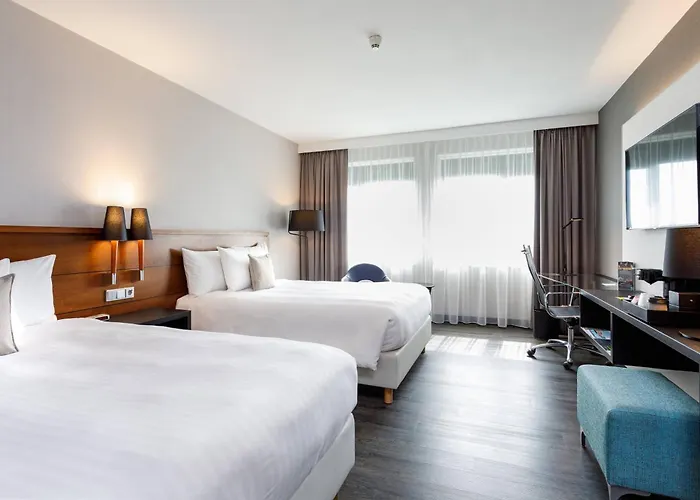 Courtyard By Marriott Amsterdam Airport Hotel