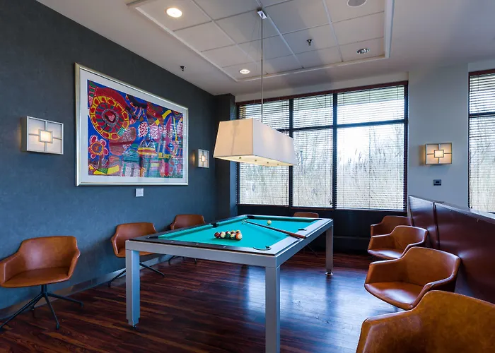 Courtyard By Marriott Amsterdam Airport Hotel Hoofddorp