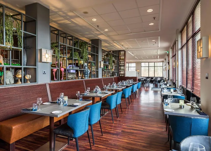 Hotel Courtyard By Marriott Amsterdam Airport