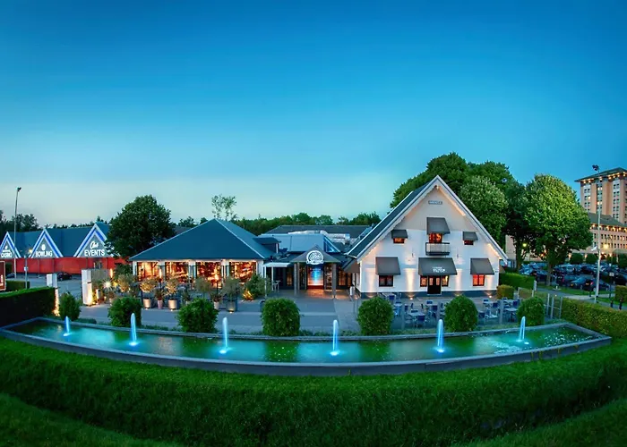 Courtyard By Marriott Amsterdam Airport