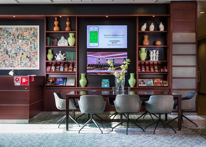 Courtyard By Marriott Amsterdam Airport Hotel Hoofddorp