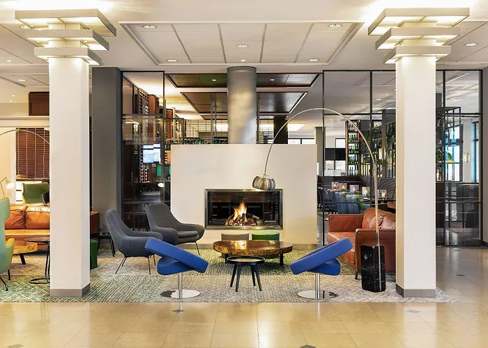 Courtyard By Marriott Amsterdam Airport