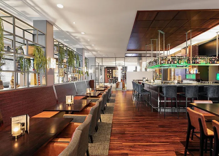 Courtyard By Marriott Amsterdam Airport Hotel Hoofddorp